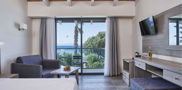 BLUE BAY RESORT 4* - lieliska atpūta pie jūras Rodas salā Grieķijā! 30