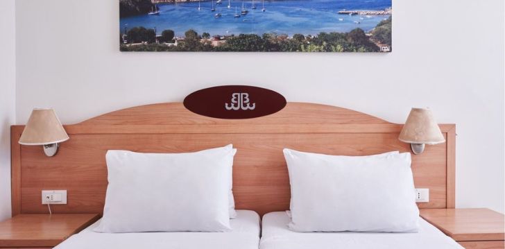 BLUE BAY RESORT 4* - lieliska atpūta pie jūras Rodas salā Grieķijā! 31