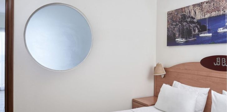 BLUE BAY RESORT 4* - lieliska atpūta pie jūras Rodas salā Grieķijā! 32