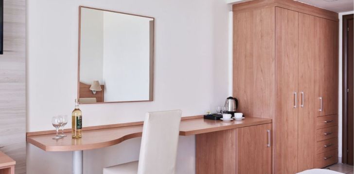BLUE BAY RESORT 4* - lieliska atpūta pie jūras Rodas salā Grieķijā! 34