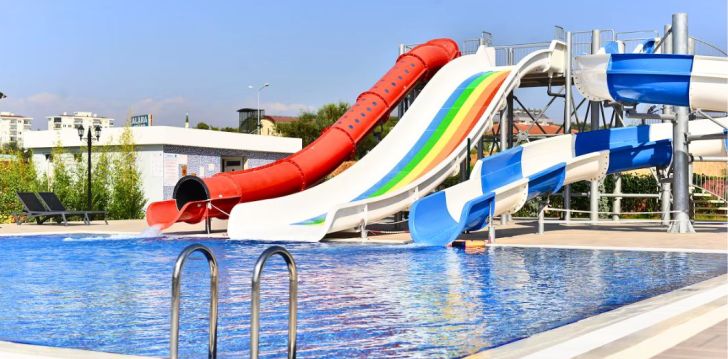 Izdevīgs atvaļinājums 5* MARILIS HILL RESORT HOTEL Alanjā! 2