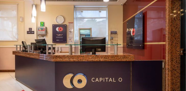 Atpūtieties 3* CAPITAL O PIRATININGA HOTEL Sanpaulu, Brazīlijā! 5