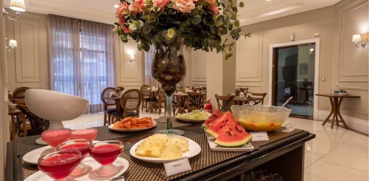 Atpūtieties 3* CAPITAL O PIRATININGA HOTEL Sanpaulu, Brazīlijā! 6