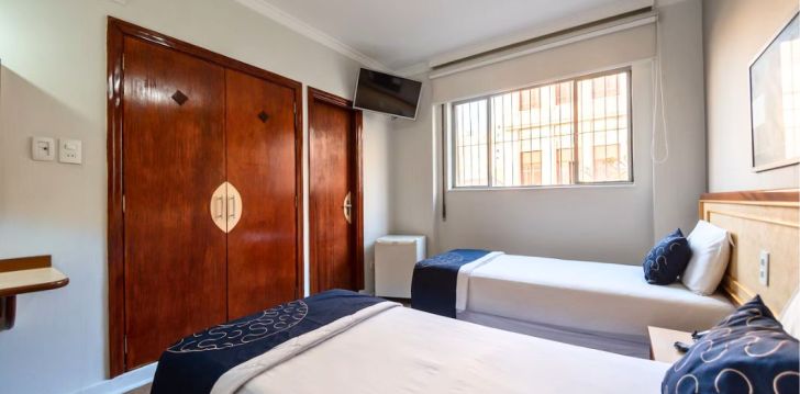 Atpūtieties 3* CAPITAL O PIRATININGA HOTEL Sanpaulu, Brazīlijā! 15