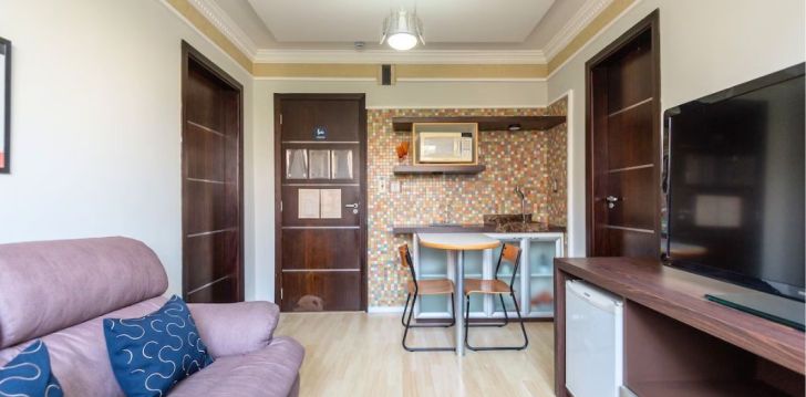 Atpūtieties 3* CAPITAL O PIRATININGA HOTEL Sanpaulu, Brazīlijā! 21