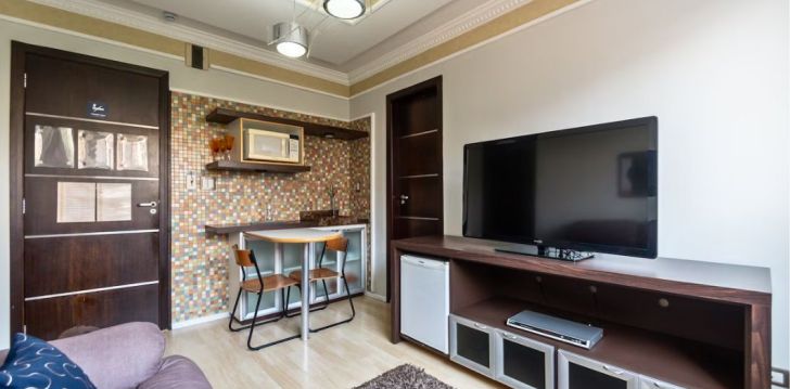Atpūtieties 3* CAPITAL O PIRATININGA HOTEL Sanpaulu, Brazīlijā! 23