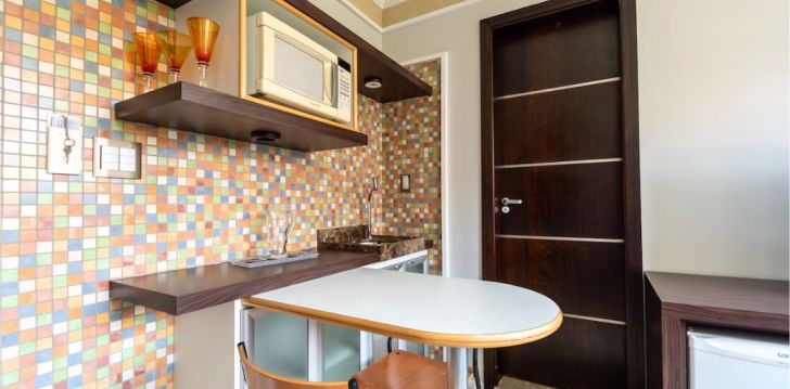 Atpūtieties 3* CAPITAL O PIRATININGA HOTEL Sanpaulu, Brazīlijā! 24