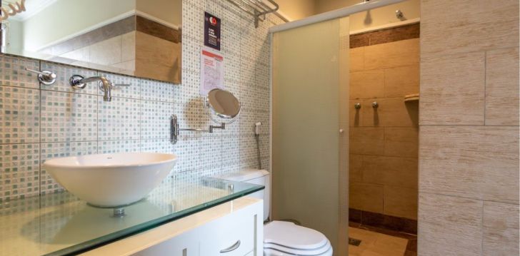 Atpūtieties 3* CAPITAL O PIRATININGA HOTEL Sanpaulu, Brazīlijā! 26