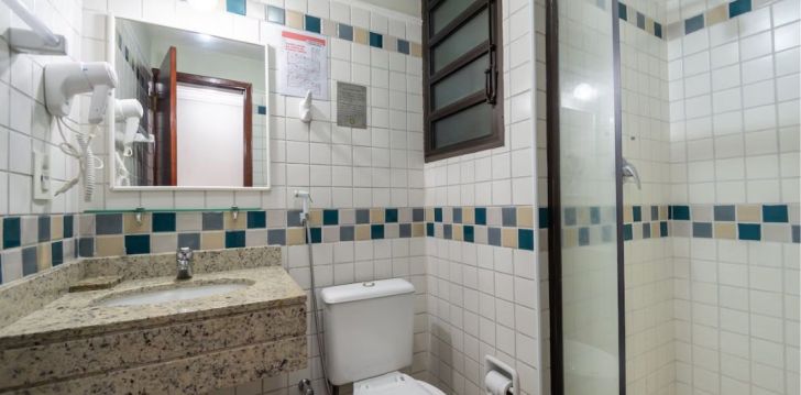 Atpūtieties 3* CAPITAL O PIRATININGA HOTEL Sanpaulu, Brazīlijā! 28