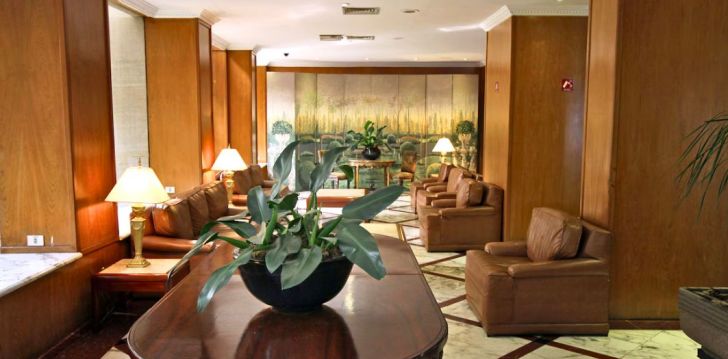 Ērta atpūta 4* SAN RAPHAEL viesnīcā Sanpaulu centrā, Brazīlijā! 4