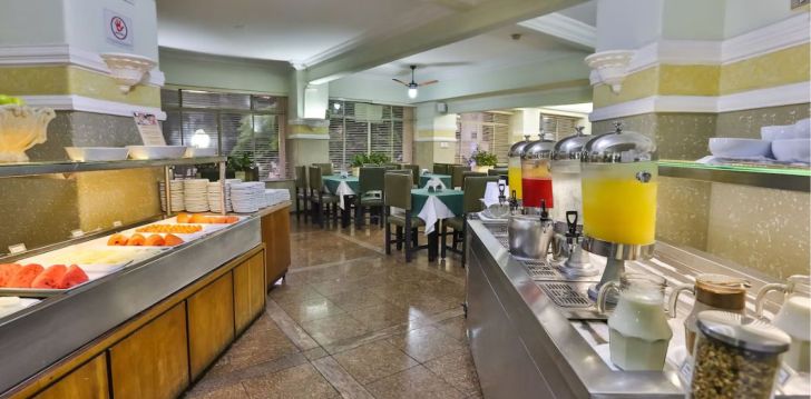 Ērta atpūta 4* SAN RAPHAEL viesnīcā Sanpaulu centrā, Brazīlijā! 11