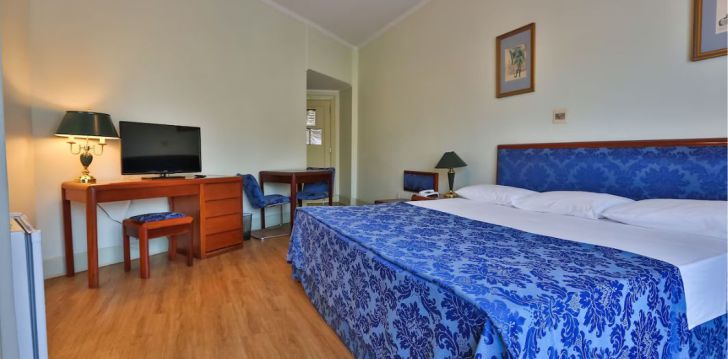 Ērta atpūta 4* SAN RAPHAEL viesnīcā Sanpaulu centrā, Brazīlijā! 16