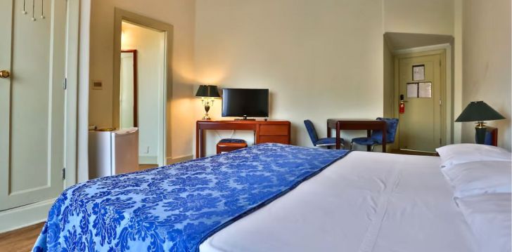 Ērta atpūta 4* SAN RAPHAEL viesnīcā Sanpaulu centrā, Brazīlijā! 20