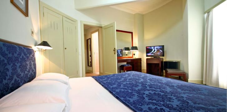 Ērta atpūta 4* SAN RAPHAEL viesnīcā Sanpaulu centrā, Brazīlijā! 21