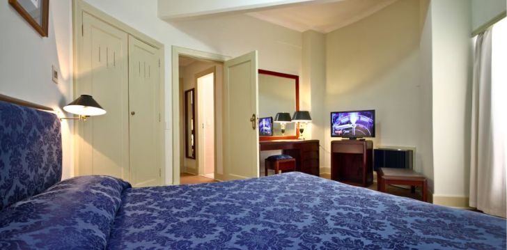 Ērta atpūta 4* SAN RAPHAEL viesnīcā Sanpaulu centrā, Brazīlijā! 22