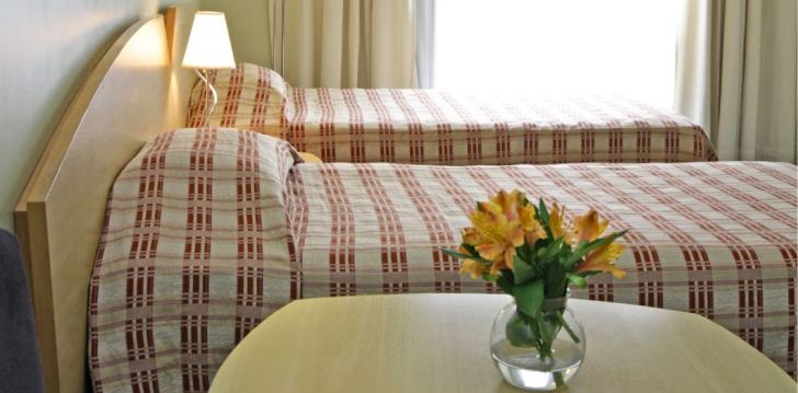 Ērta atpūta 4* SAN RAPHAEL viesnīcā Sanpaulu centrā, Brazīlijā! 26