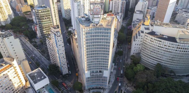 Atpūta 4* NACIONAL INN JARAGUÁ SÃO PAULO Sanpaulu, Brazīlijā! 1