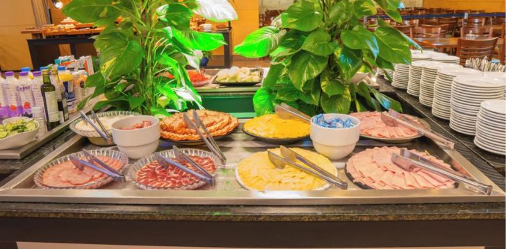 Atpūta 4* NACIONAL INN JARAGUÁ SÃO PAULO Sanpaulu, Brazīlijā! 8