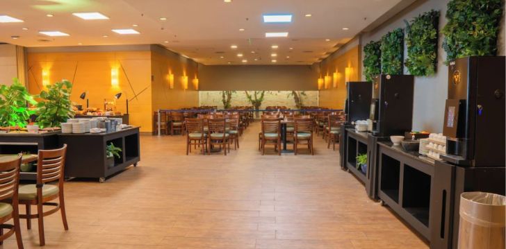Atpūta 4* NACIONAL INN JARAGUÁ SÃO PAULO Sanpaulu, Brazīlijā! 13