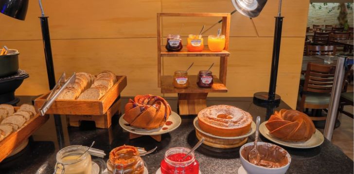 Atpūta 4* NACIONAL INN JARAGUÁ SÃO PAULO Sanpaulu, Brazīlijā! 14
