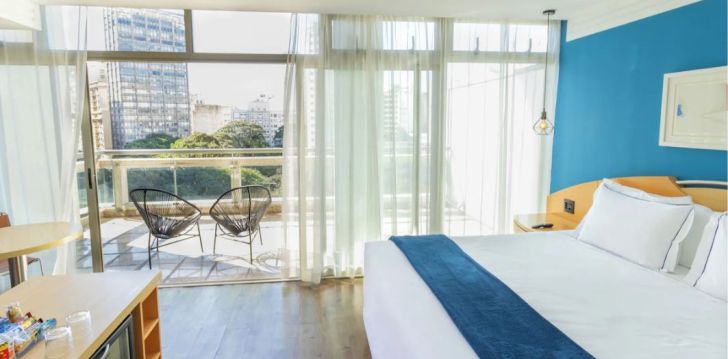 Atpūta 4* NACIONAL INN JARAGUÁ SÃO PAULO Sanpaulu, Brazīlijā! 21