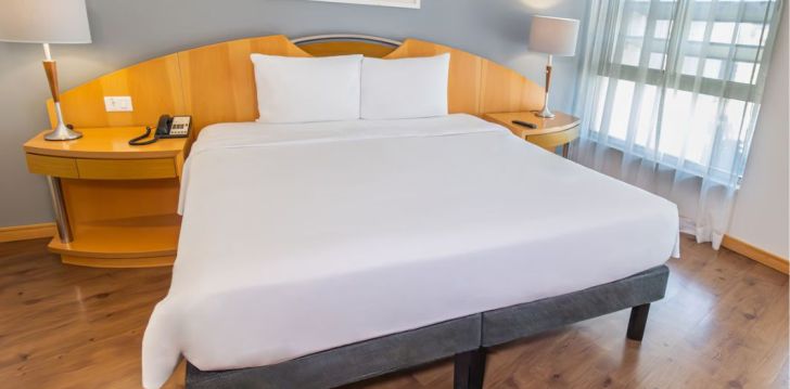 Atpūta 4* NACIONAL INN JARAGUÁ SÃO PAULO Sanpaulu, Brazīlijā! 22