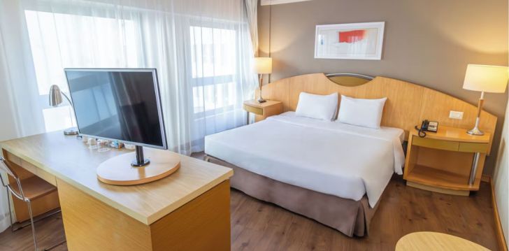 Atpūta 4* NACIONAL INN JARAGUÁ SÃO PAULO Sanpaulu, Brazīlijā! 23