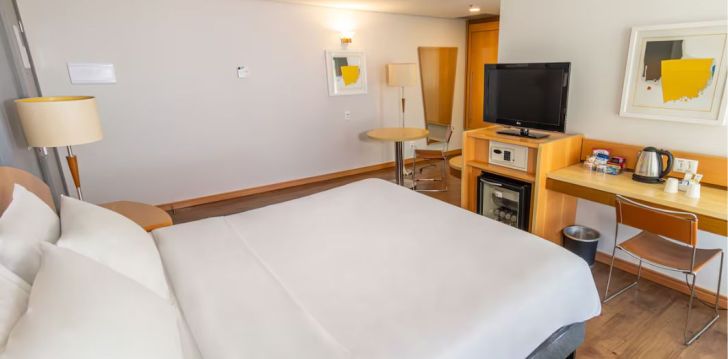 Atpūta 4* NACIONAL INN JARAGUÁ SÃO PAULO Sanpaulu, Brazīlijā! 24