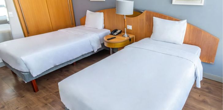 Atpūta 4* NACIONAL INN JARAGUÁ SÃO PAULO Sanpaulu, Brazīlijā! 25