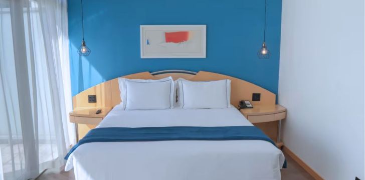 Atpūta 4* NACIONAL INN JARAGUÁ SÃO PAULO Sanpaulu, Brazīlijā! 28