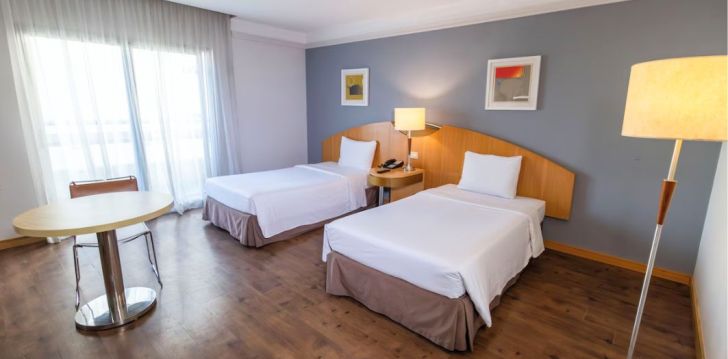 Atpūta 4* NACIONAL INN JARAGUÁ SÃO PAULO Sanpaulu, Brazīlijā! 29