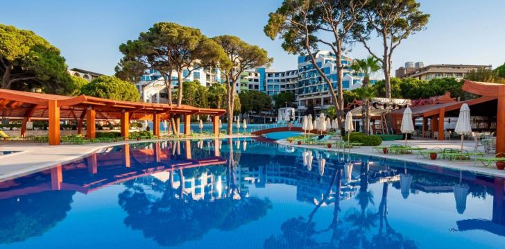Iegrimstiet atpūtā 5* PALOMA SENCIA kūrortviesnīcā Belekā, Turcijā! 34
