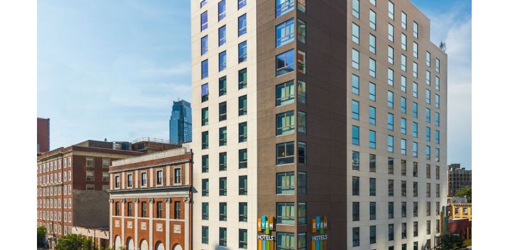 Lieliska atpūta 4* EVEN HOTEL Bruklinā, Ņujorkas centrā! 36