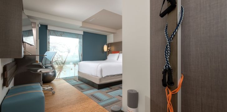 Lieliska atpūta 4* EVEN HOTEL Bruklinā, Ņujorkas centrā! 3