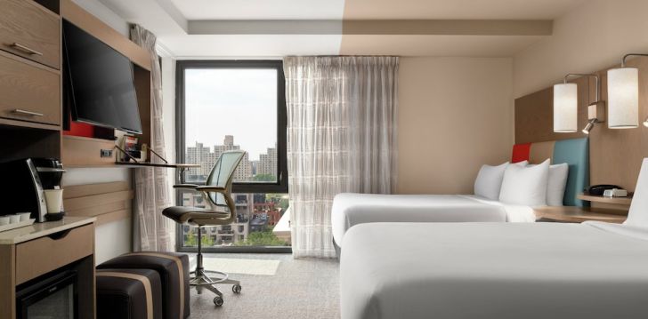 Lieliska atpūta 4* EVEN HOTEL Bruklinā, Ņujorkas centrā! 6