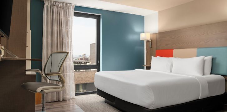 Lieliska atpūta 4* EVEN HOTEL Bruklinā, Ņujorkas centrā! 7