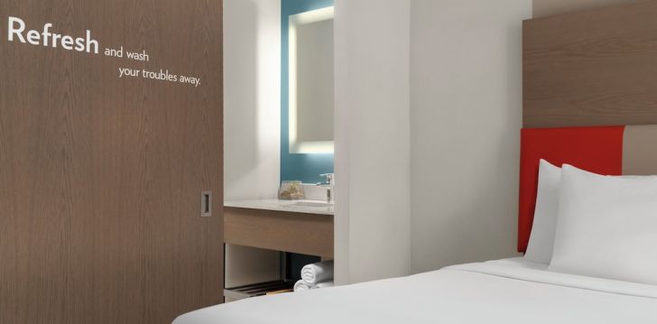Lieliska atpūta 4* EVEN HOTEL Bruklinā, Ņujorkas centrā! 8