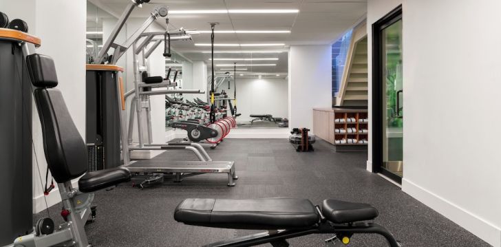 Lieliska atpūta 4* EVEN HOTEL Bruklinā, Ņujorkas centrā! 12