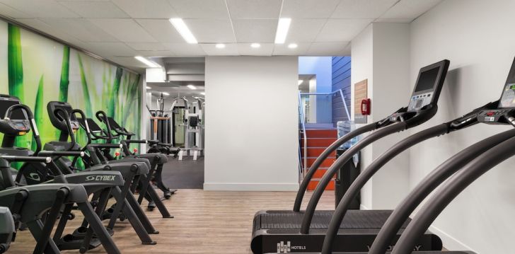 Lieliska atpūta 4* EVEN HOTEL Bruklinā, Ņujorkas centrā! 13