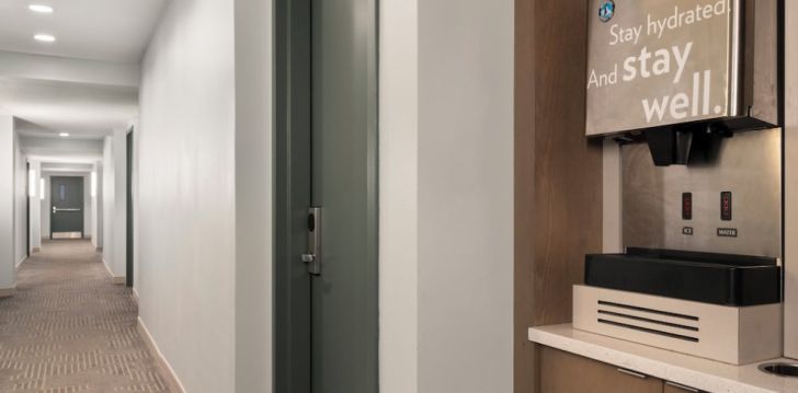 Lieliska atpūta 4* EVEN HOTEL Bruklinā, Ņujorkas centrā! 22