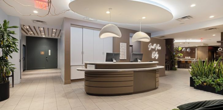 Lieliska atpūta 4* EVEN HOTEL Bruklinā, Ņujorkas centrā! 32