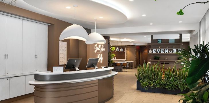 Lieliska atpūta 4* EVEN HOTEL Bruklinā, Ņujorkas centrā! 33