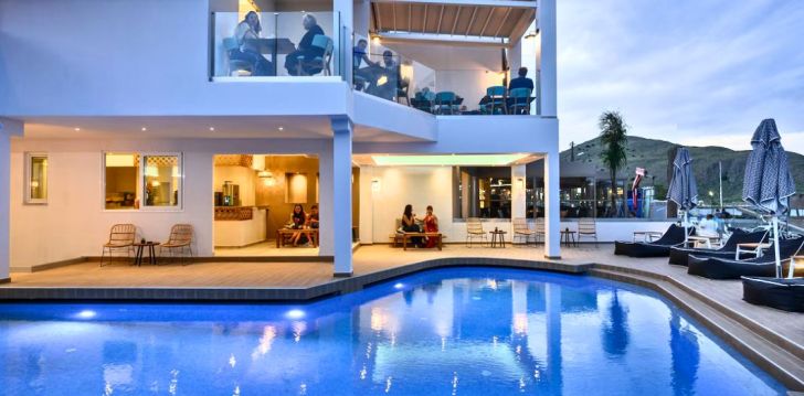 Atpūta tikai pieaugušajiem 4* MARE BOUTIQUE viesnīcā Krētā, Grieķijā! 34