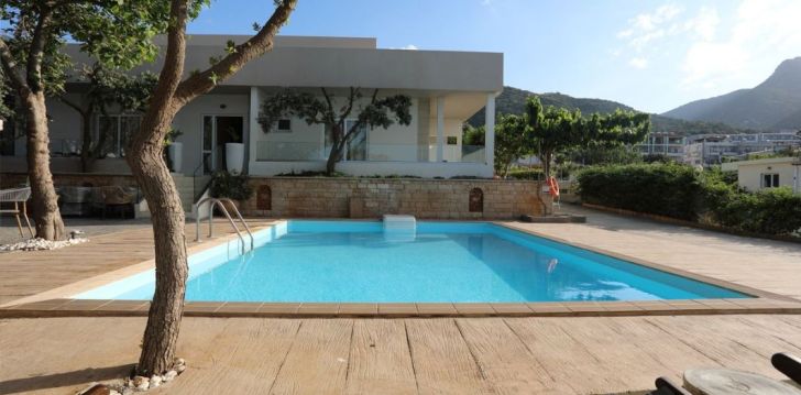 Baudiet atpūtu Krētā 3* MARVIDA HOTEL NIRIIDES BEACH viesnīcā! 37