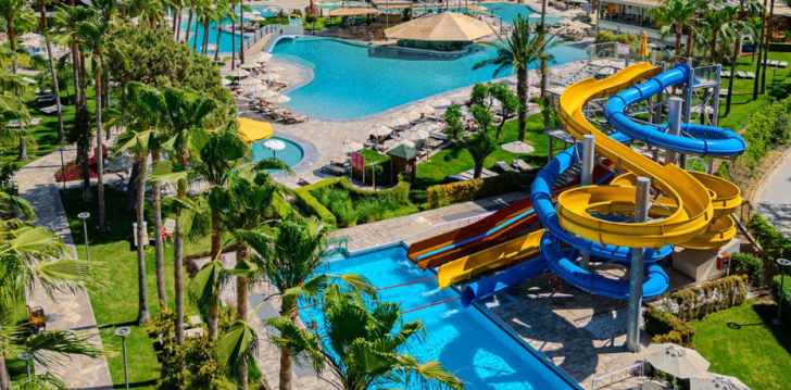Lieliska atpūta 5* ARUM BARUT COLLECTION kūrortviesnīcā Sidē, Turcijā! 43