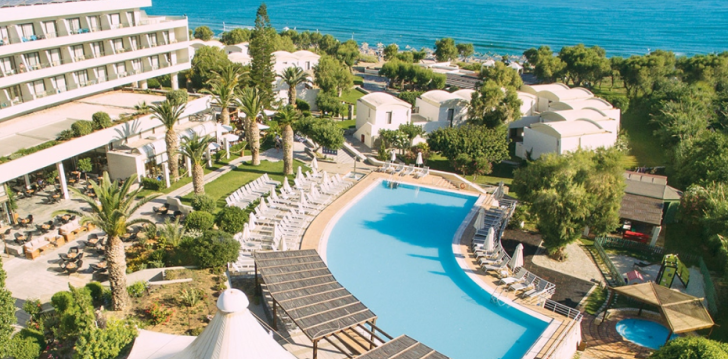 Baudiet atvaļinājumu pie pašas jūras 4* AGAPI BEACH RESORT Krētā, Grieķijā! 33