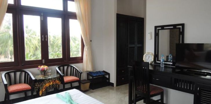 Ērta un omulīga atpūta 2* NOHANA HOTEL Vjetnamas dienvidos! 6