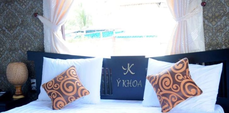 Ērta un omulīga atpūta 2* NOHANA HOTEL Vjetnamas dienvidos! 7