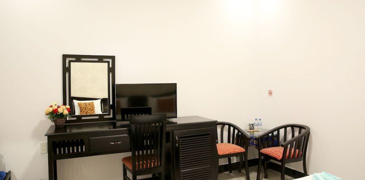 Ērta un omulīga atpūta 2* NOHANA HOTEL Vjetnamas dienvidos! 11