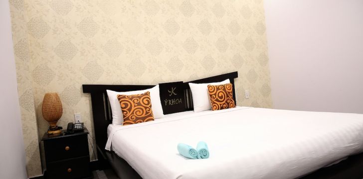 Ērta un omulīga atpūta 2* NOHANA HOTEL Vjetnamas dienvidos! 12